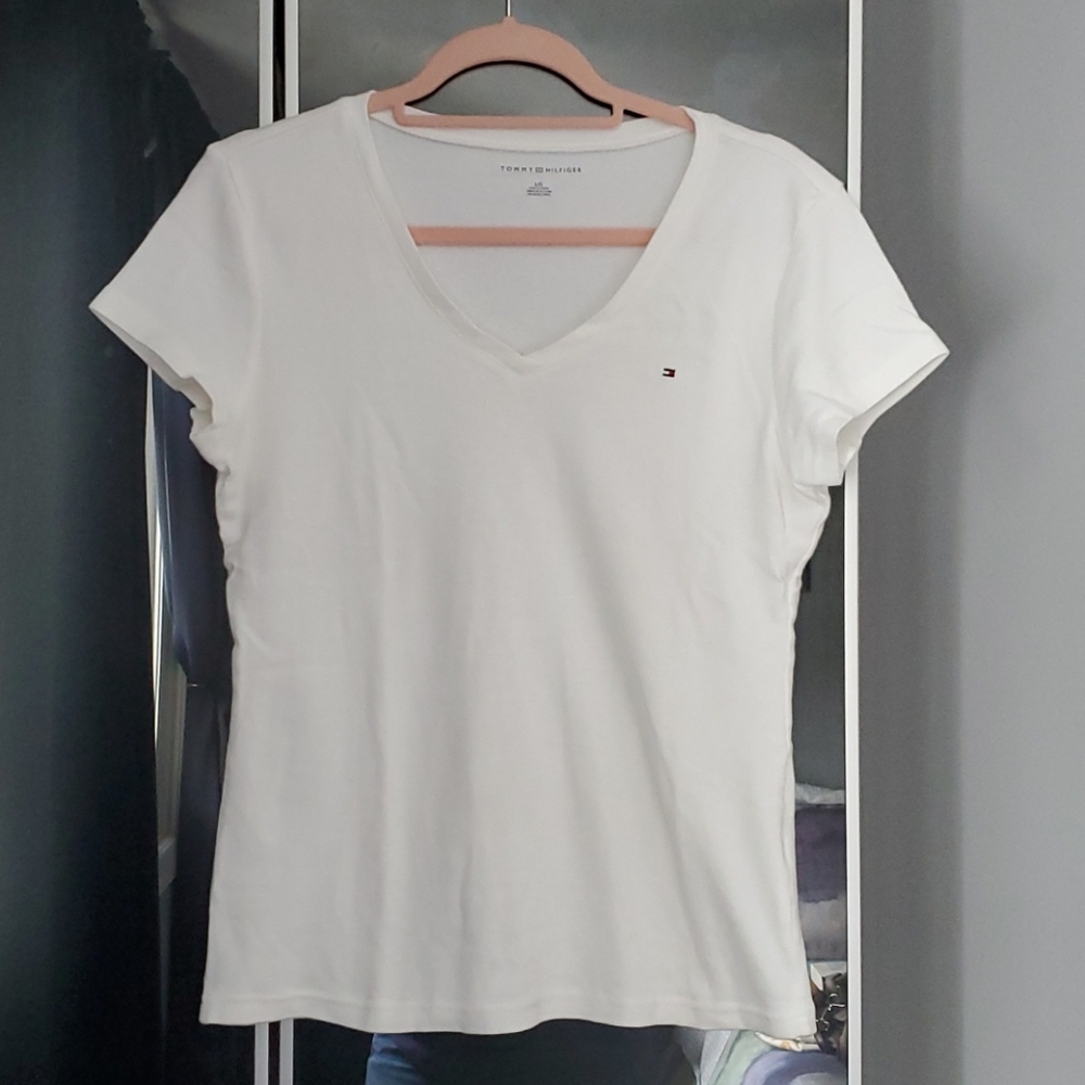 Tommy Hilfiger White Shirt